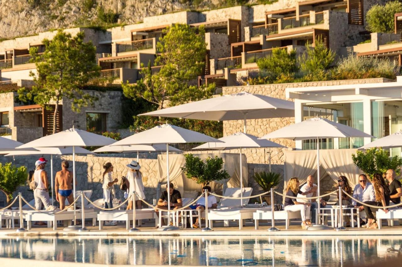 Easy Life In Portopiccolo - Posti Spiaggia Inclusi Sistiana Exterior foto